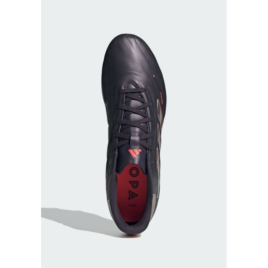 adidas Copa Pure 2 Pro FG Vivid Horizon - Aurora Black/Argenté/Turbo