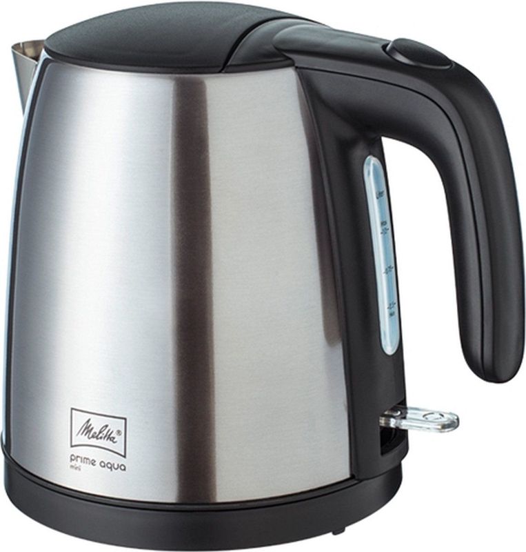 Melitta - 1018-01 Waterkoker - Zwart - Kunststof