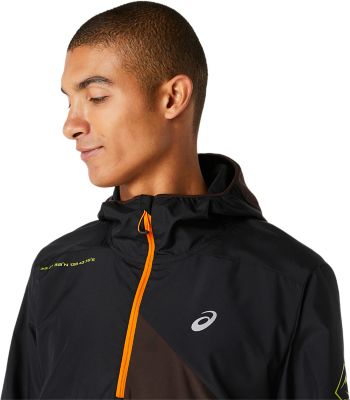 ASICSFujitrail Anorak - bordeaux