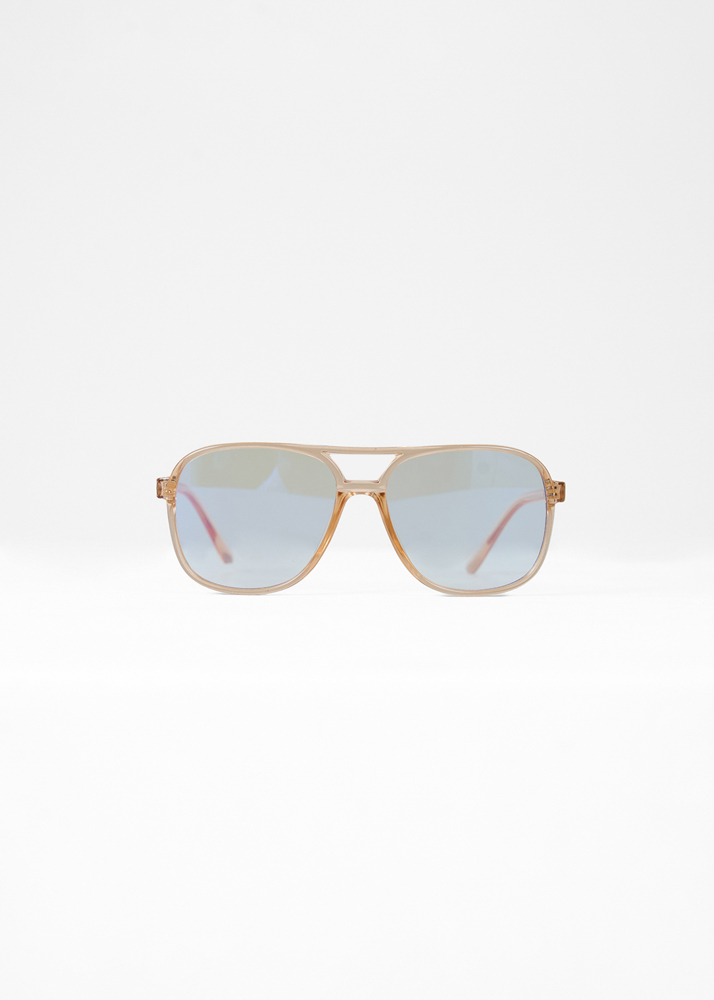 Nori bril beige