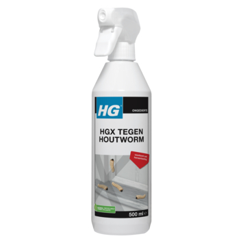 HGX tegen houtworm 500 ml