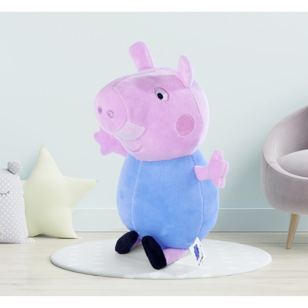 Køb Simba Toys Lillebror Georg Gris Bamse