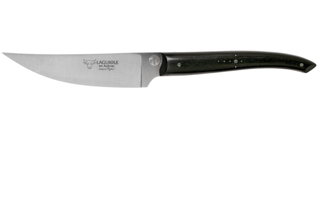 Laguiole en Aubrac Gourmet OGO10EBI officemes ebbenhout 10 cm