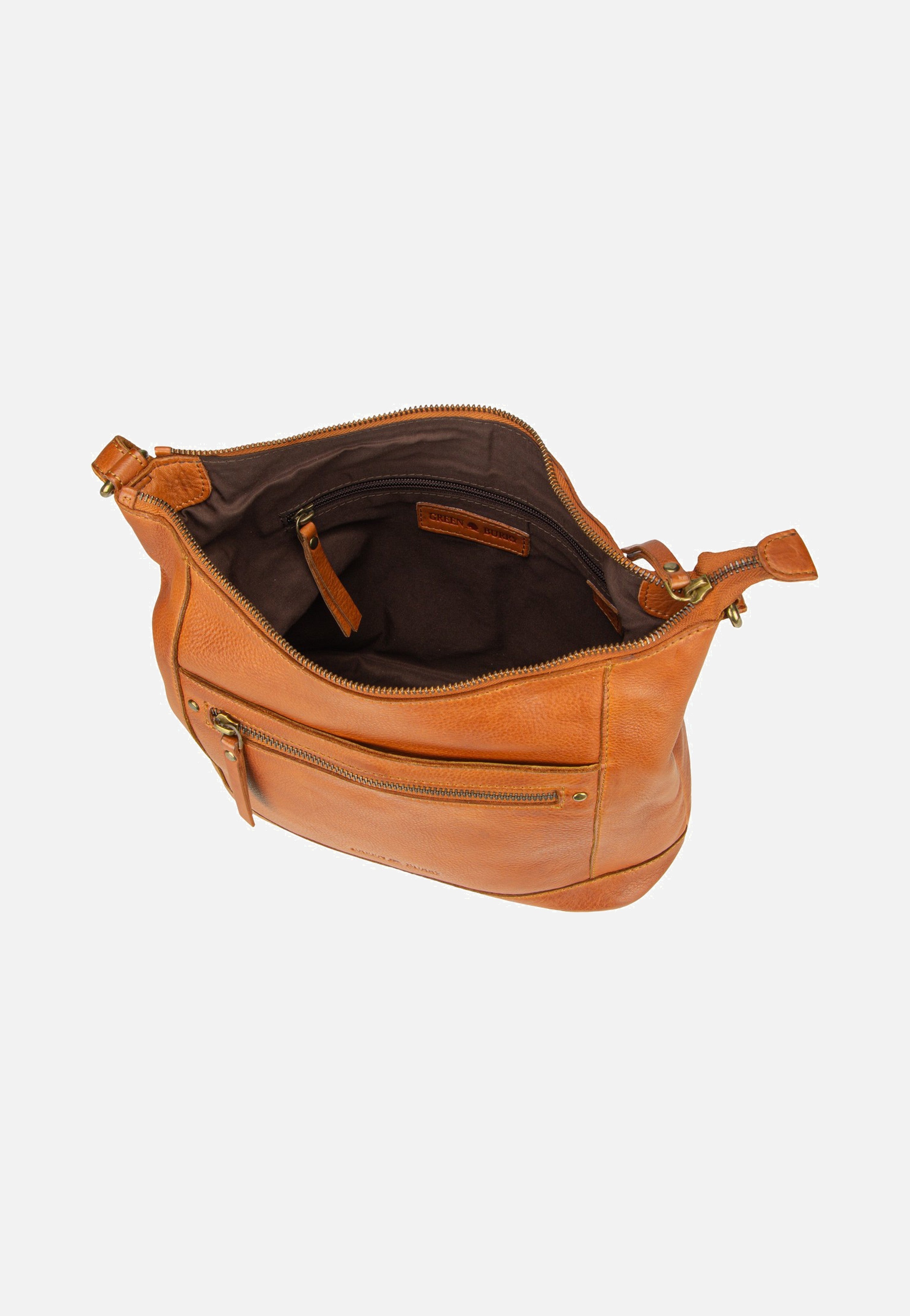 Colombiana Shoulderbag Nougat - Umhängetasche
