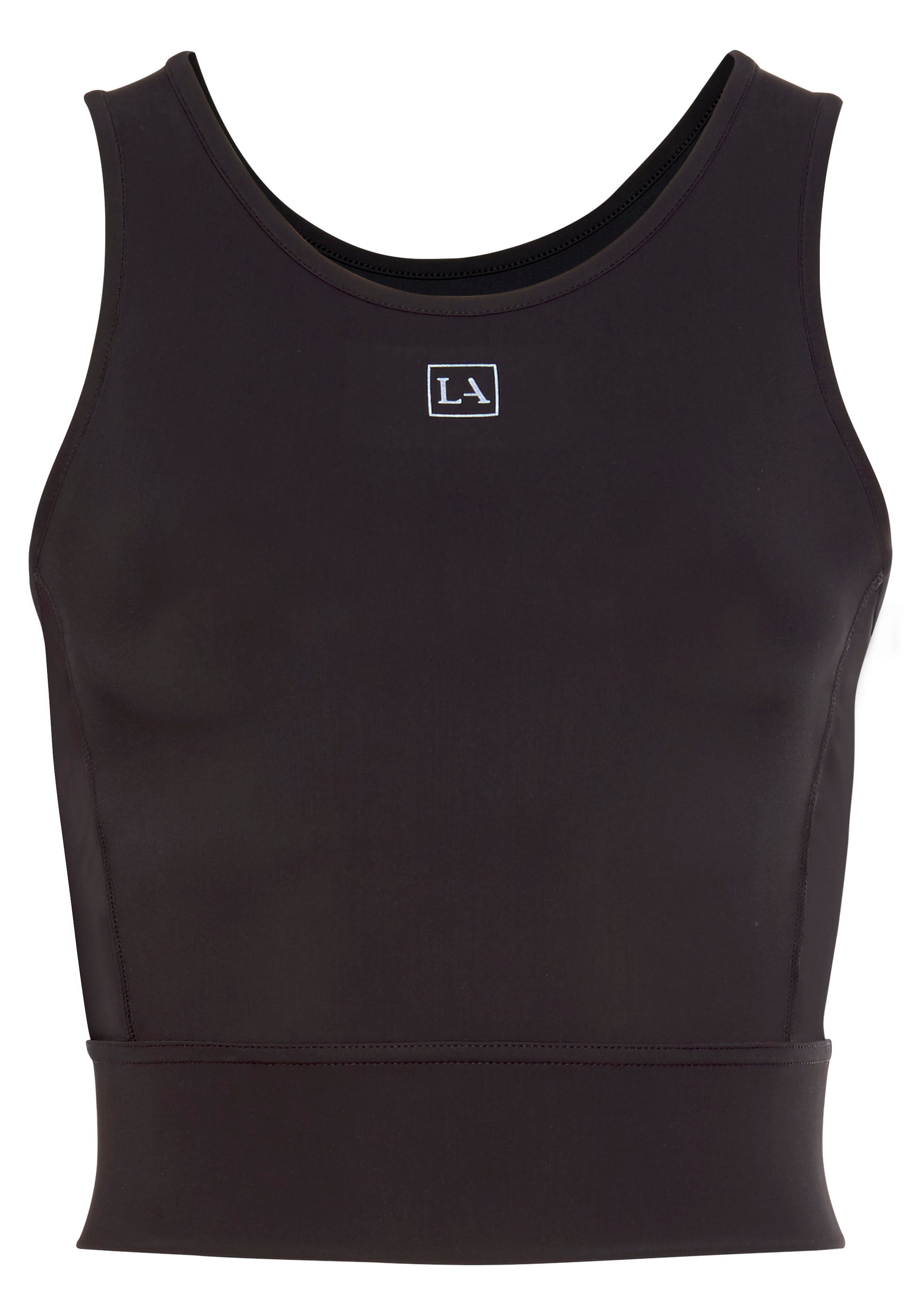 LASCANA ACTIVE Funktionsshirt , mit Cut Out am Rücken
