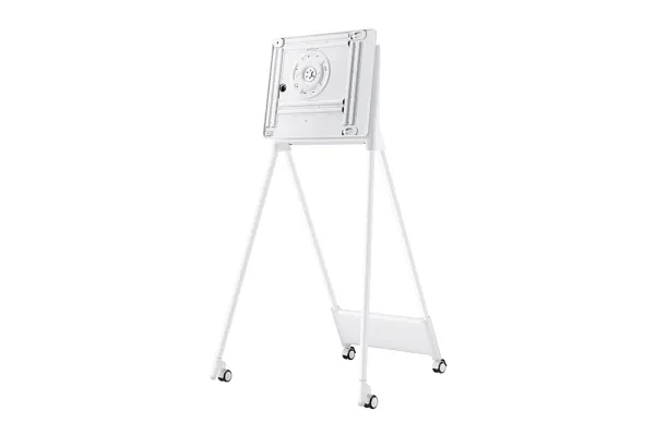Samsung Flip Stand STN-WM55R - Stativ - for interaktivt fladt panel/LCD-display - lysegrå - skærmstørrelse: 55