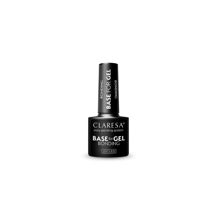 Claresa Bonding Base For Gel Primer-Basis für Nagelgel 5 ml