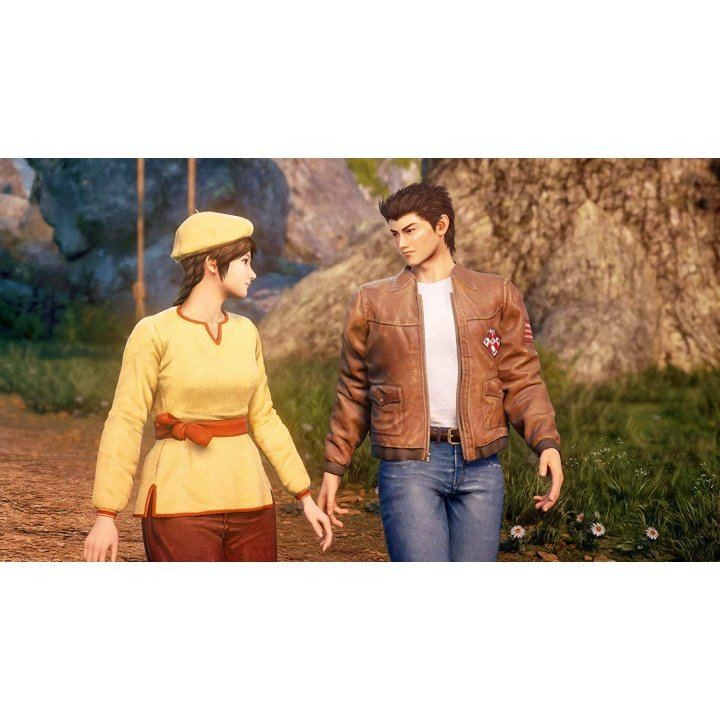Shenmue III (Import)- PlayStation 4