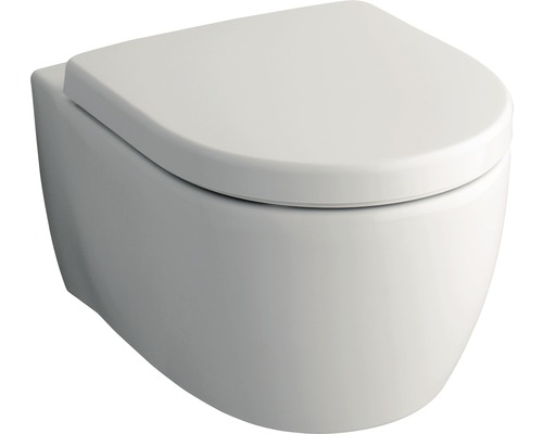 GEBERIT iCon toiletzitting, wit