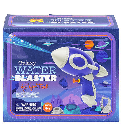 Tiger Tribe Wasserpistole - Galaxy Water Blaster