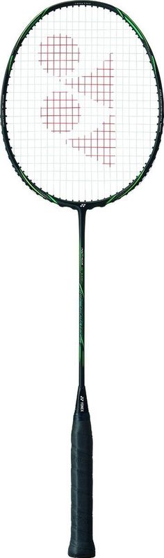 Yonex Astrox Nextage badmintonracket - zwart / groen