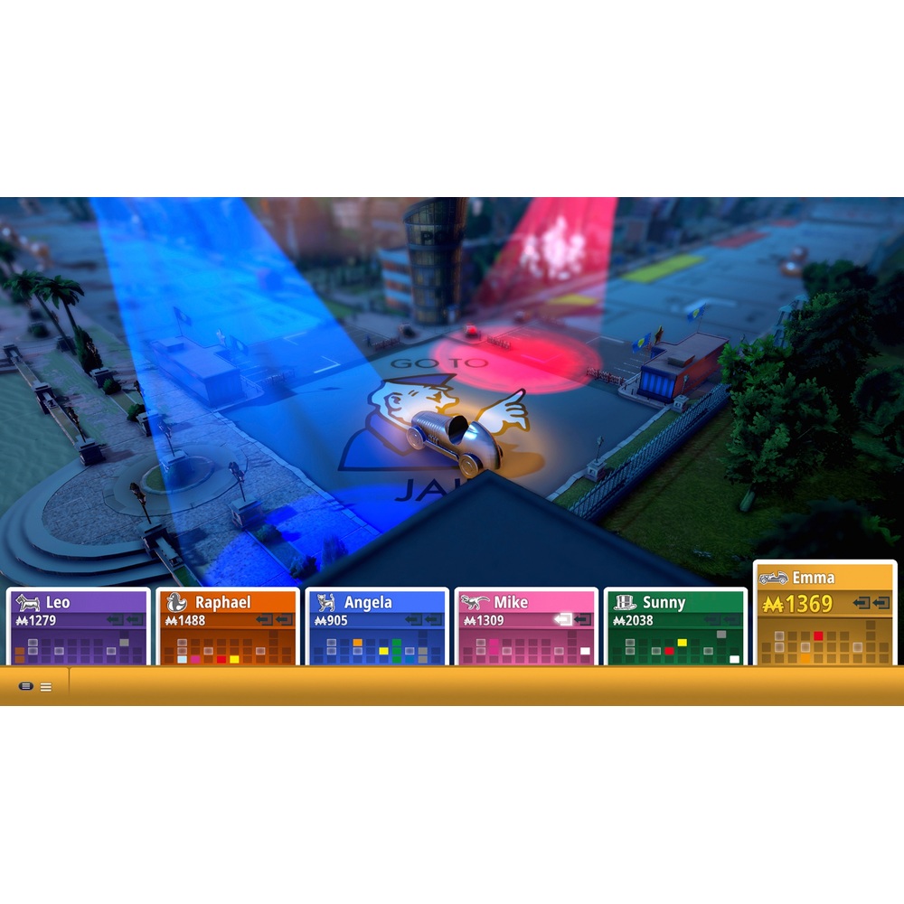 Monopoly Nintendo Switch (Code in der Box)