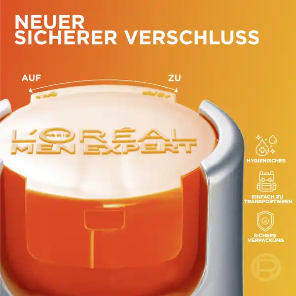 Gesichtscreme Hydra Energy 24h Anti-Müdigkeit Feuchtigkeitspflege