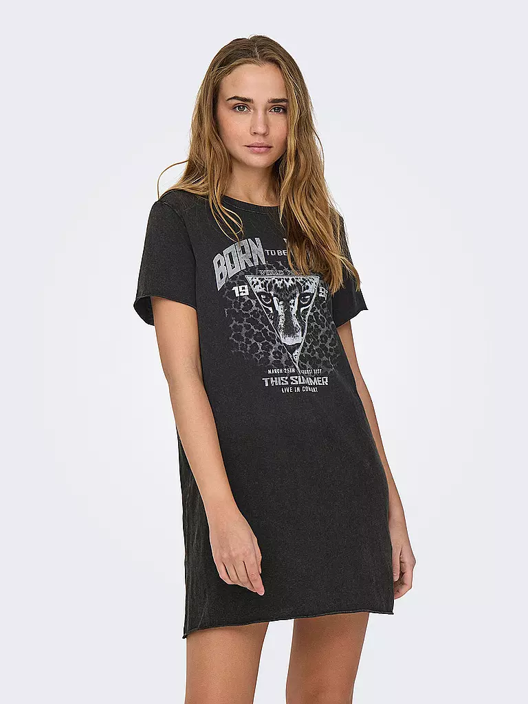 ONLY Minikleid  schwarz