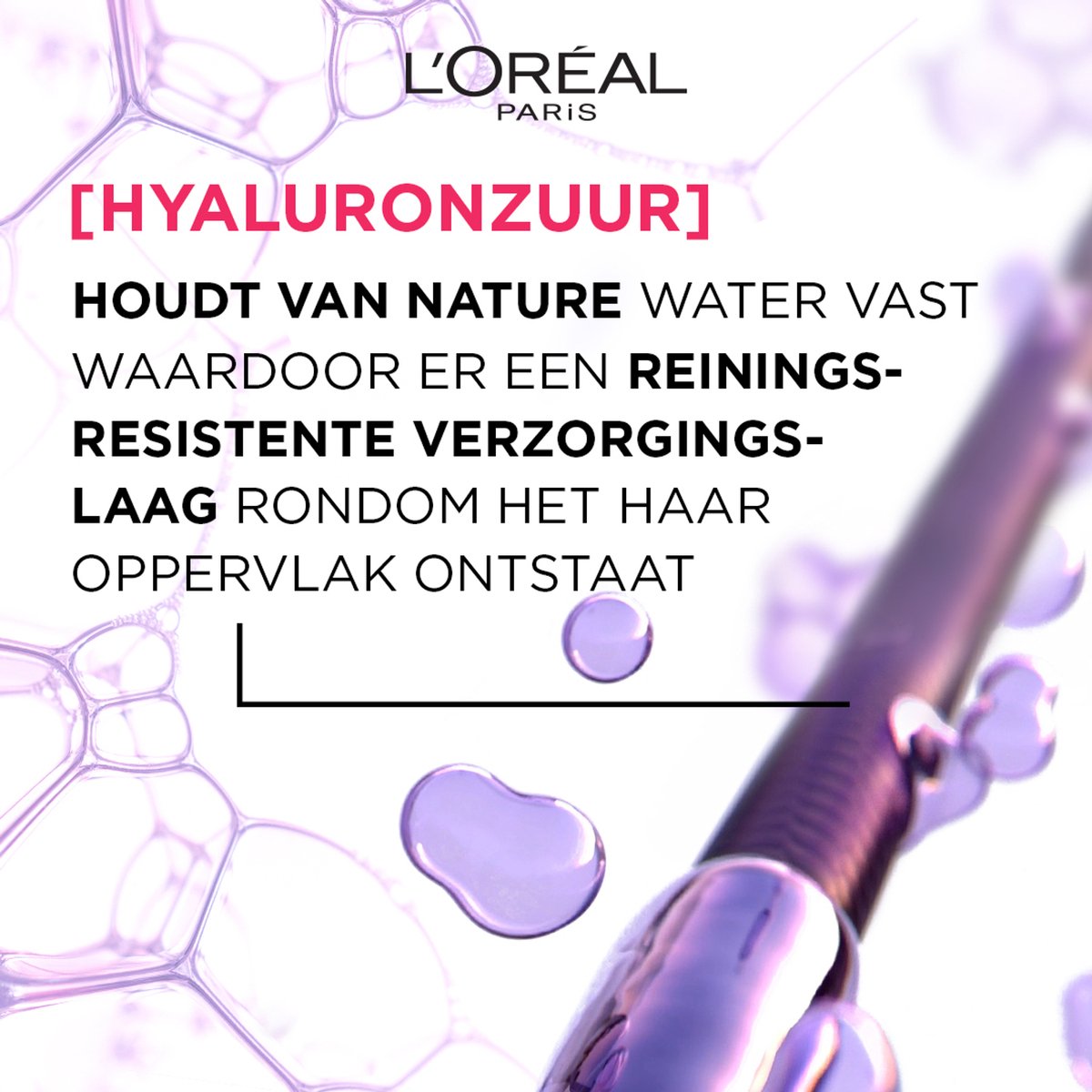 L’Oréal Elvive Hydra Hyaluronic Wonder Water (200 ml)