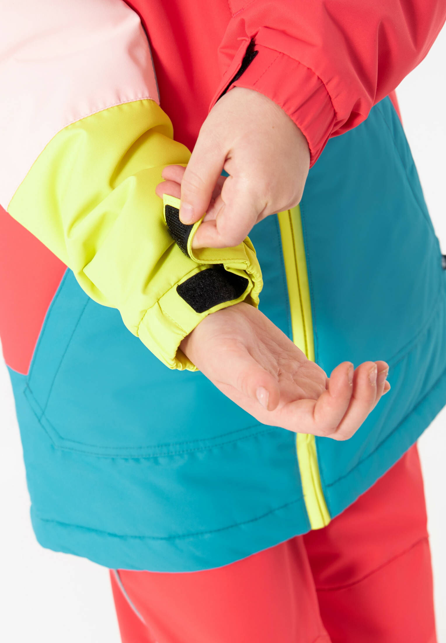 WeeDo| Kinder Winterjacke COSMO LOVE