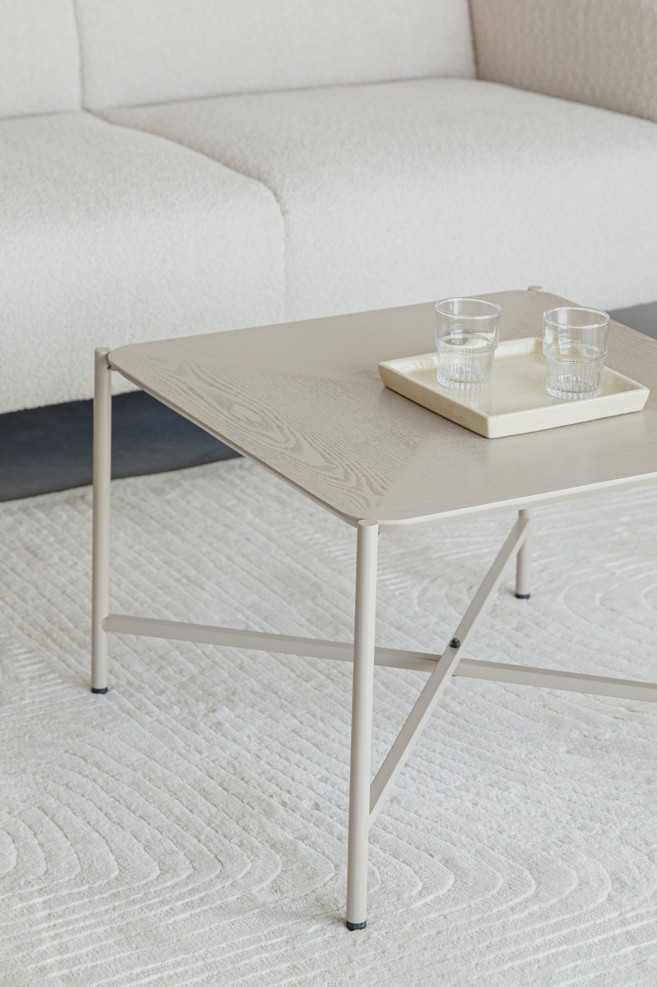 Salontafel Marcio beige