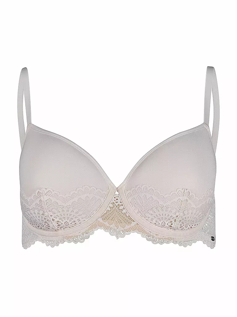 SKINY BH gefüttert angelwing rosa