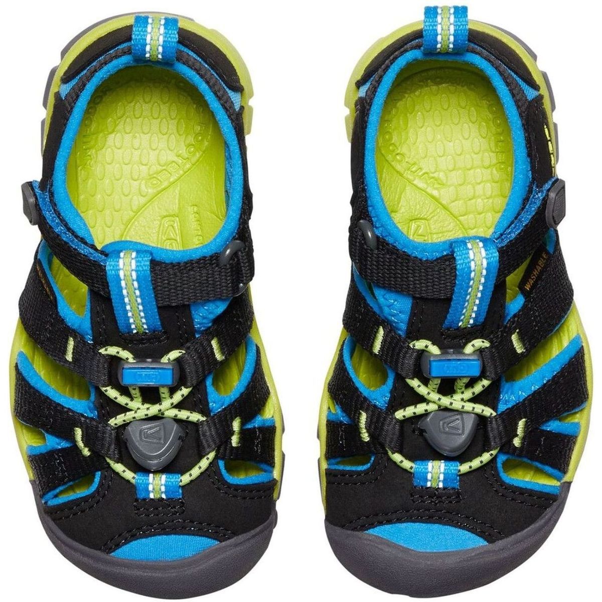 KeenC Seacamp II CNX