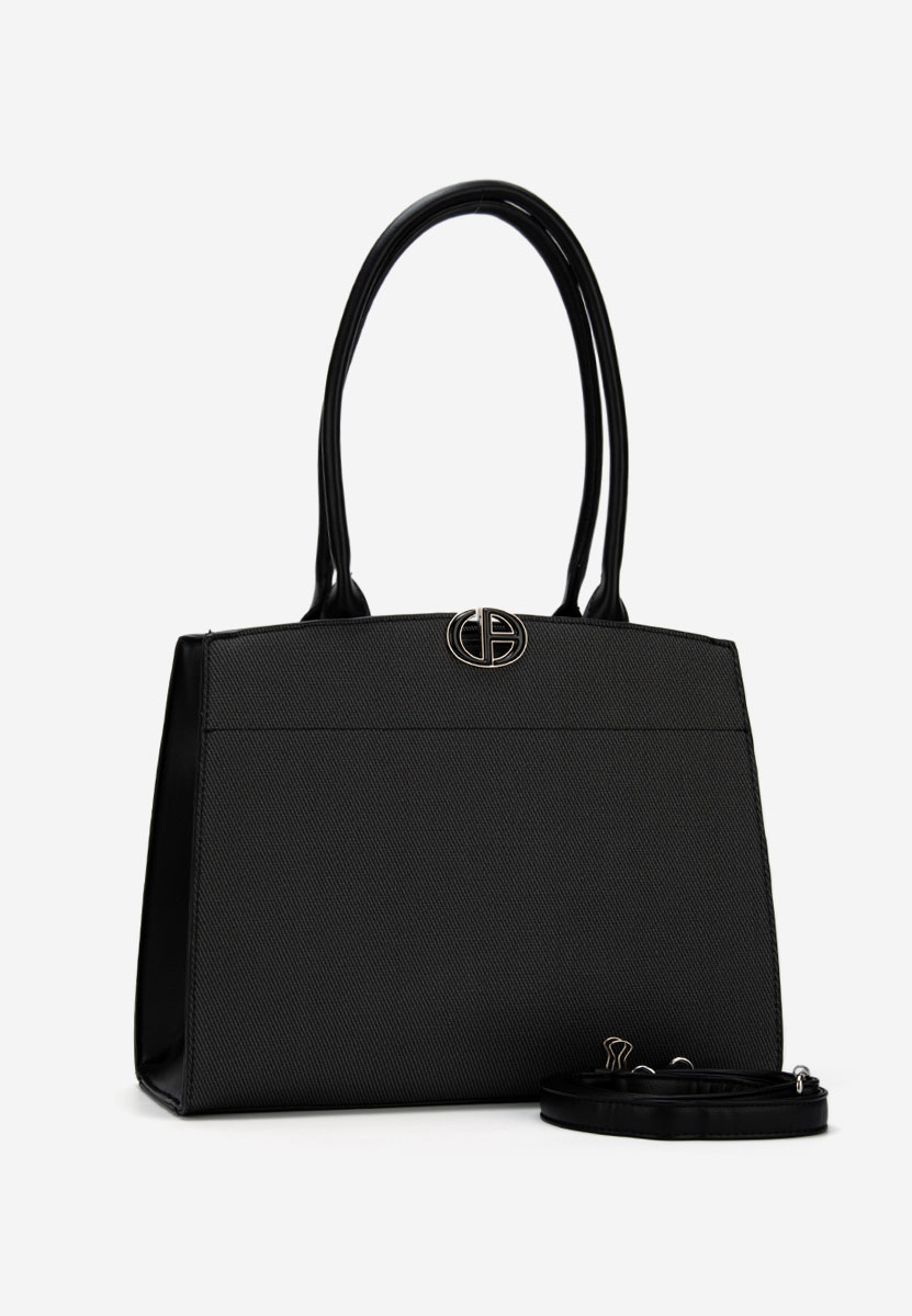 Sac pour le bureau noire Jaylena