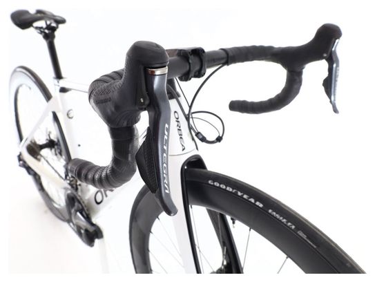 Produit reconditionné · Orbea Orca Aero Carbone Di2 11V · Blanc / Vélo de route / Orbea | Très bon état