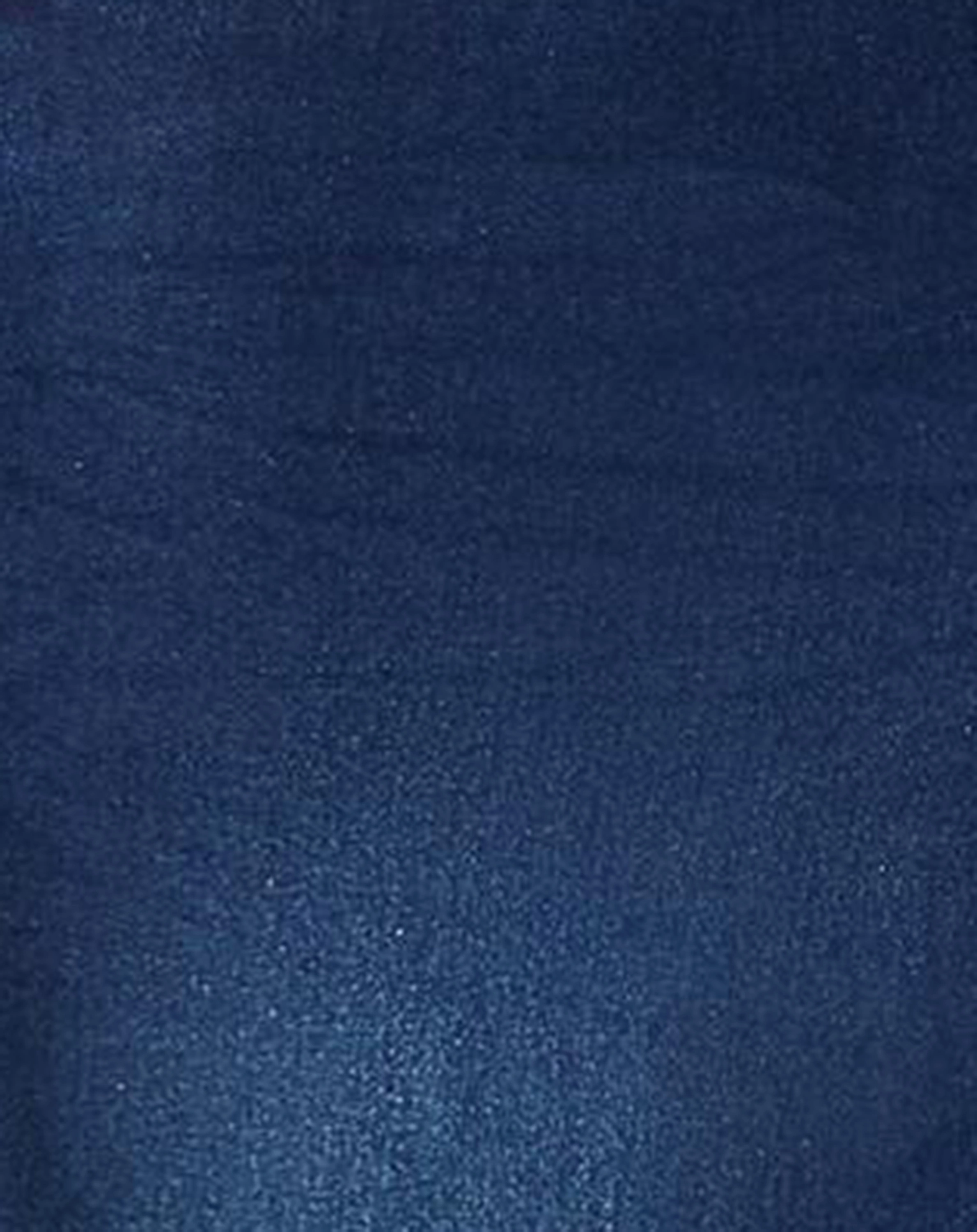 Jeanshose NKMTHEO DNMTAX X-Slim Fit in dark blue denim