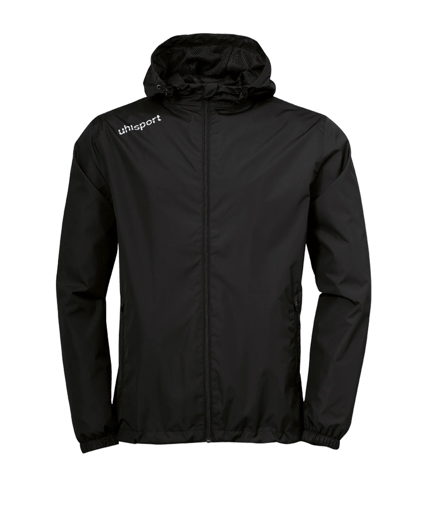 uhlsport Essential Regenjacke Kids Schwarz F01
