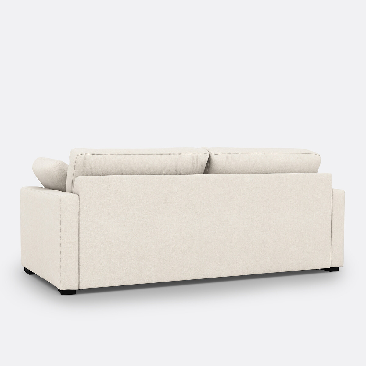LA REDOUTE INTERIORS<br>Sofá cama de poliéster, Bultex, Timor