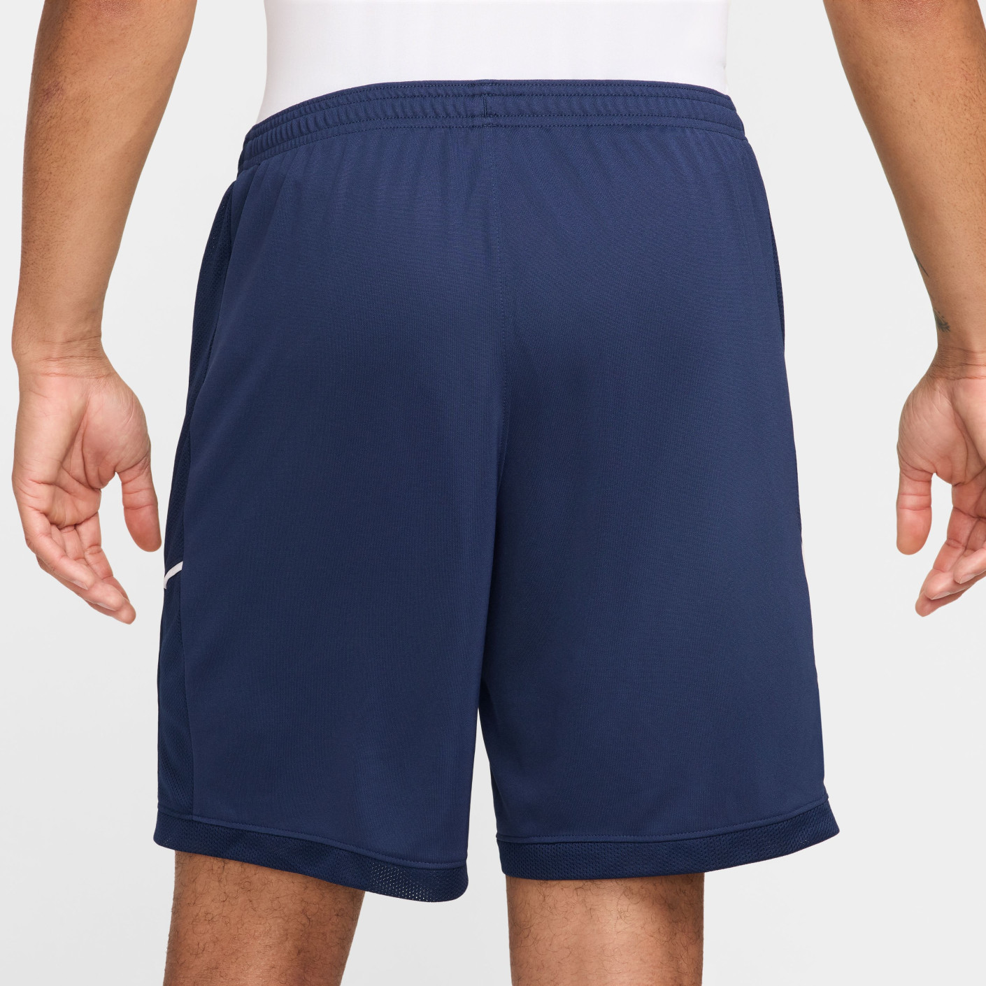 Nike Academy 25 Trainingsset Donkerblauw Blauw Wit