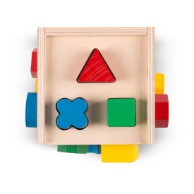 Melissa & Doug - Formsorteringsterning
