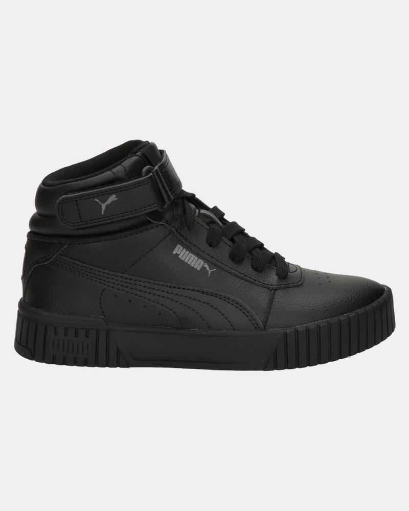 Puma Carina 2.0 Mid Hoge sneakers  - zwart