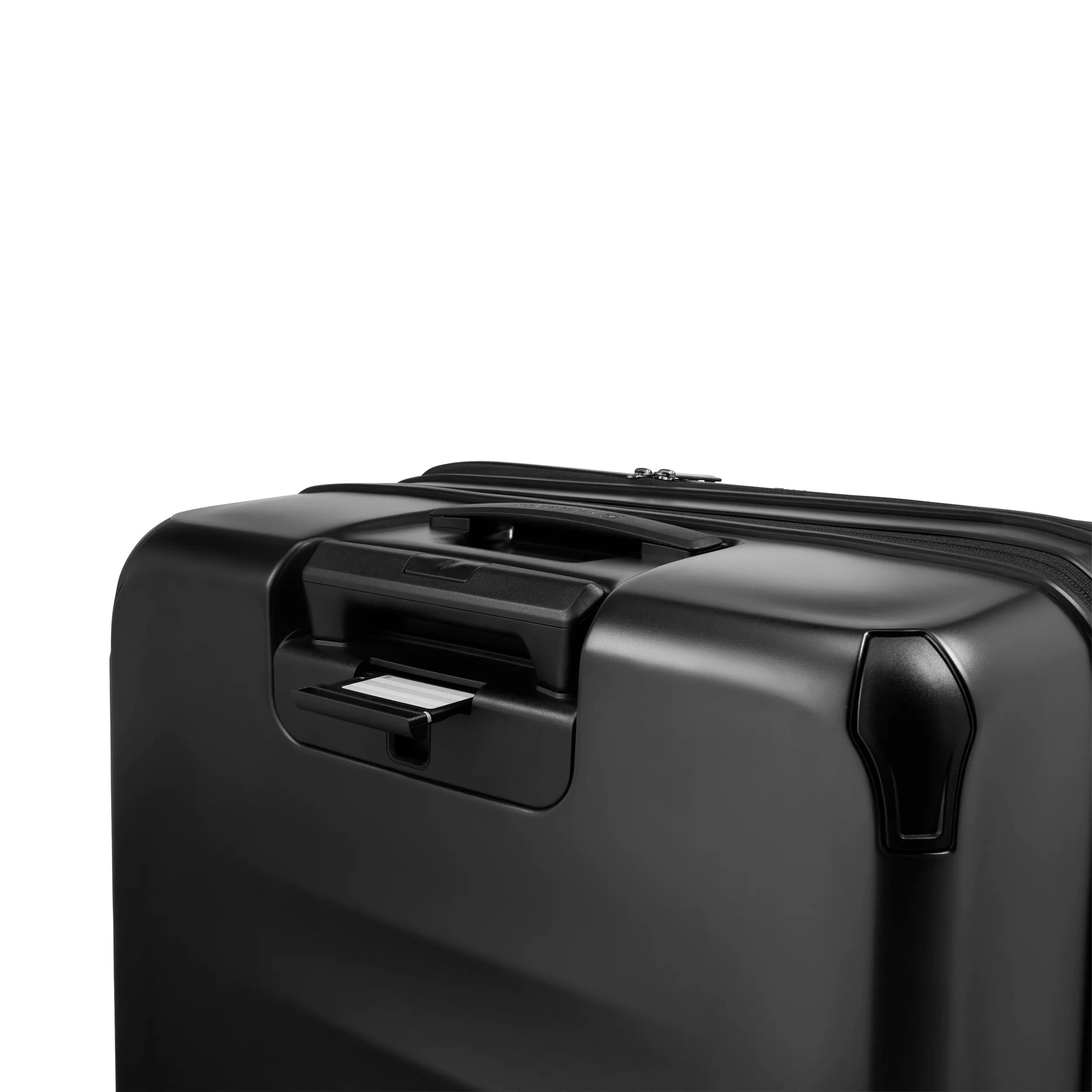 Spectra 3.0 Expandable Large Case-schwarz