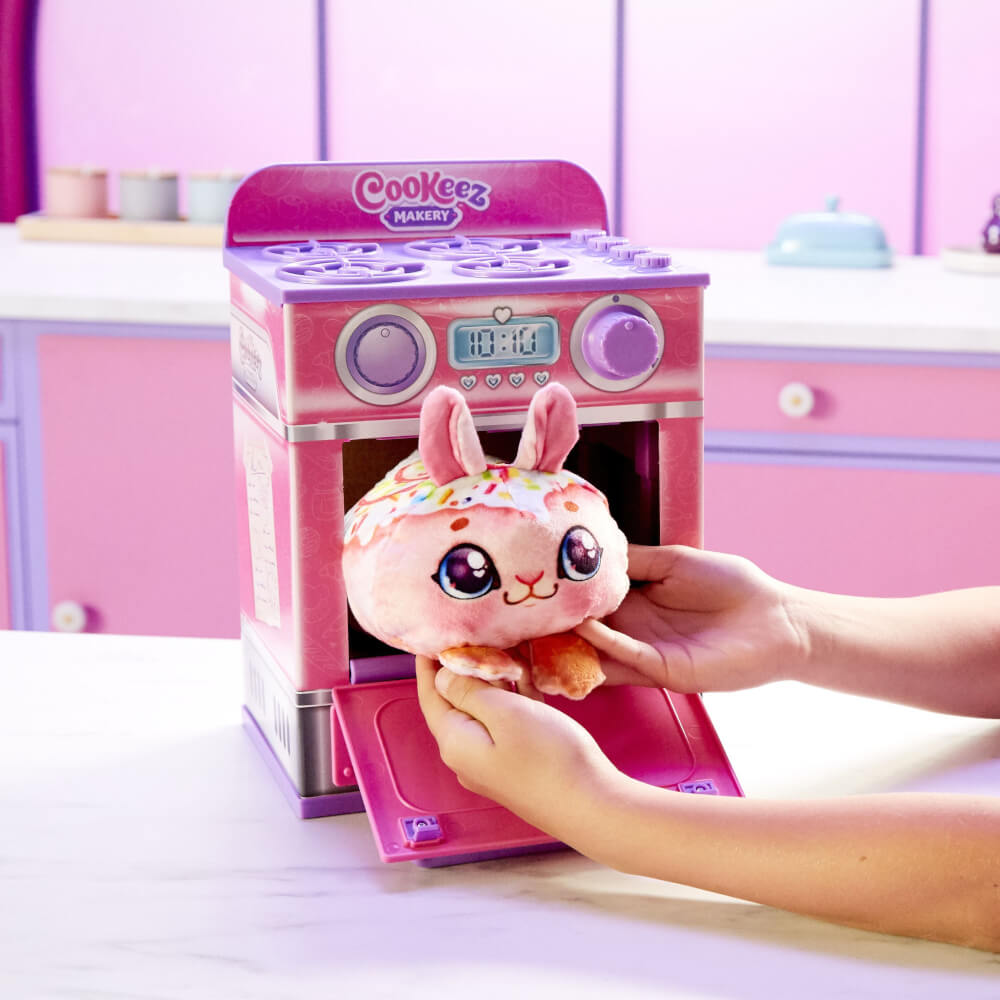 COOKEEZ MAKERY -  Oven (pink) Kuchen