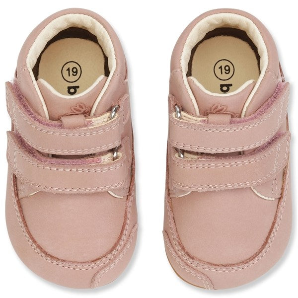 Prewalker II Velcro Old Rose - Bundgaard → Luksusbaby.dk