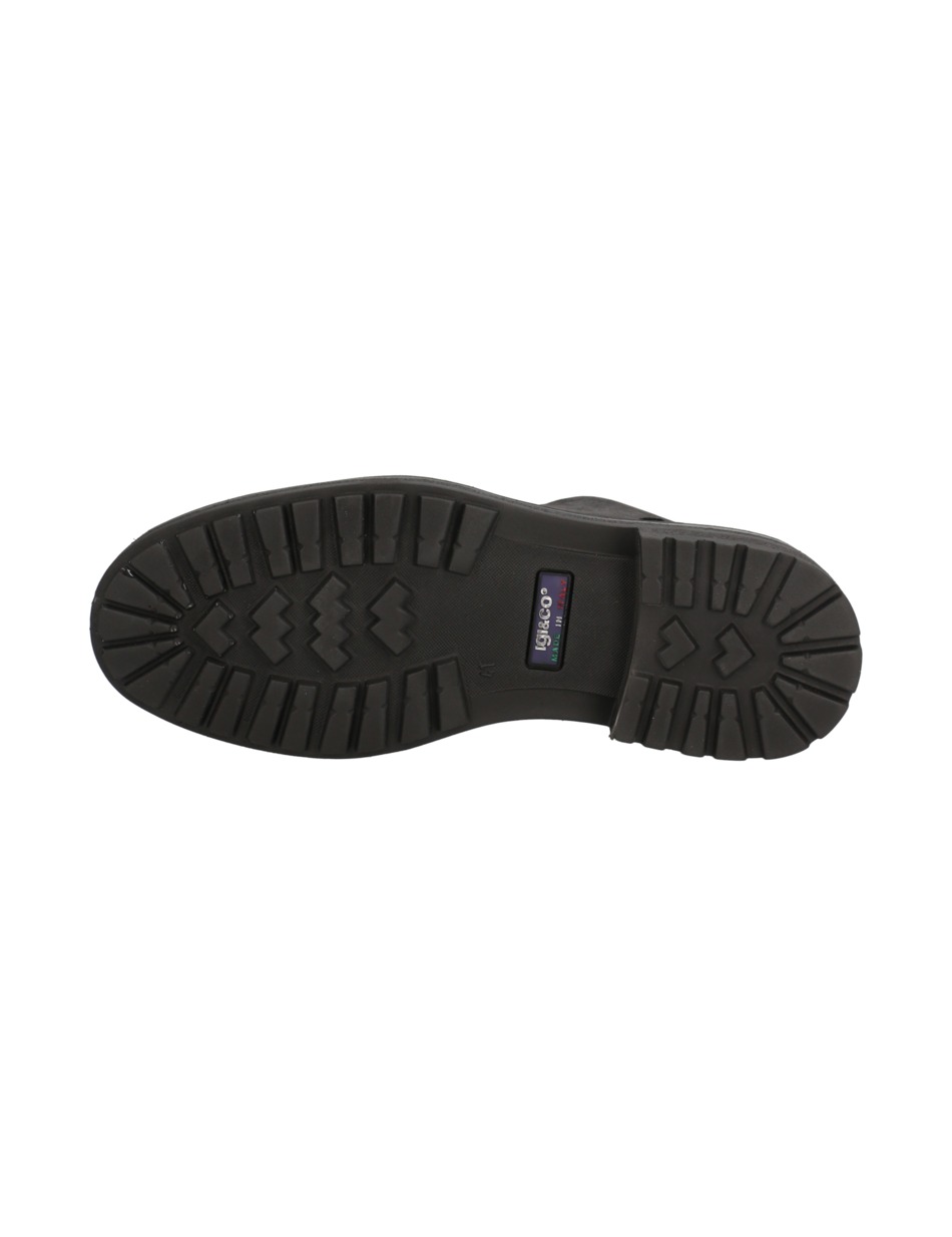 Glattleder Boot