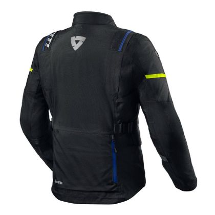 Veste Rev it VERTICAL GORETEX - Noir