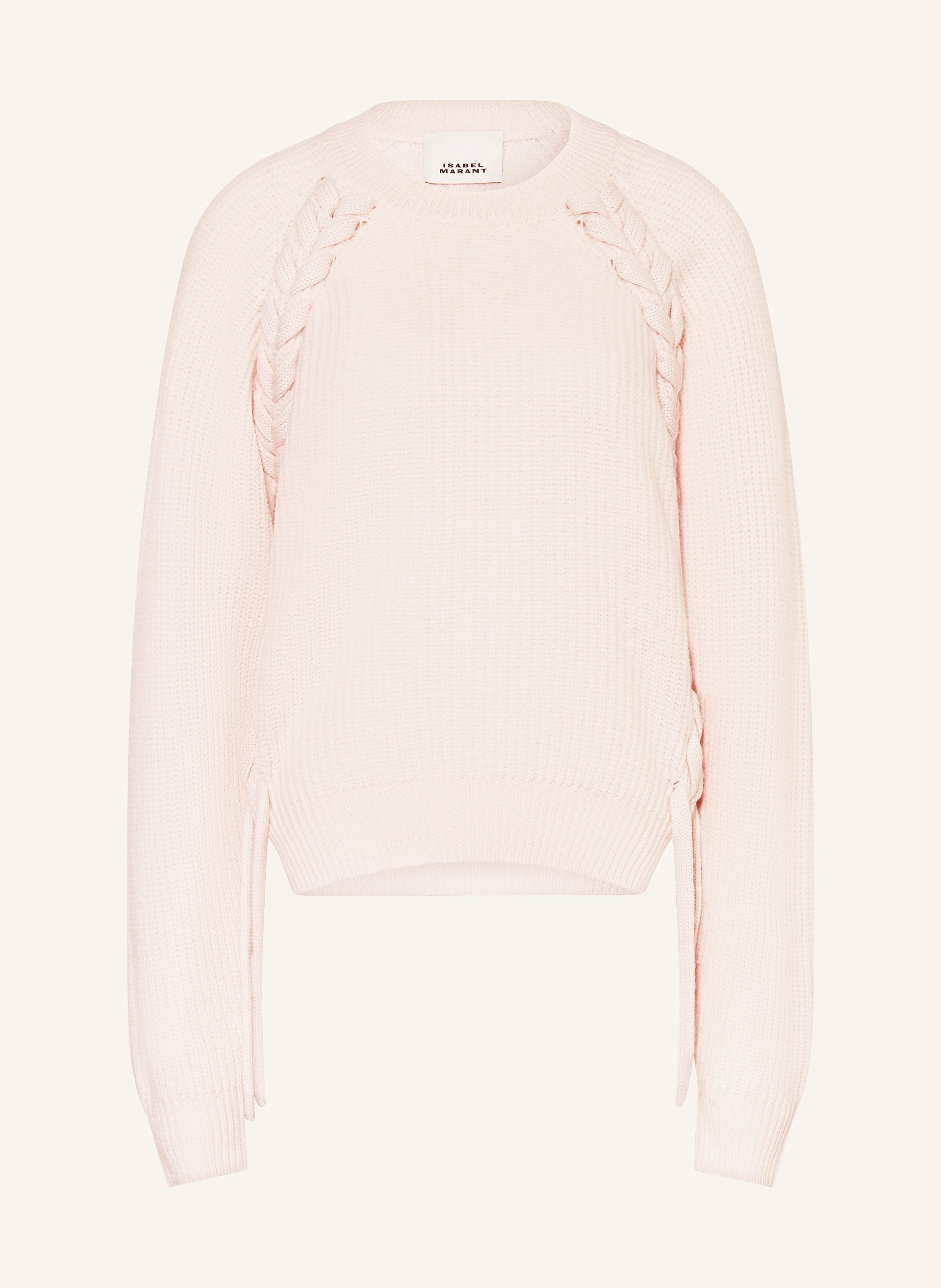 ISABEL MARANT Pullover NOELIA aus Merinowolle