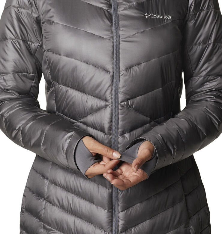 Columbia Joy Peak Mid Jakke Grå
