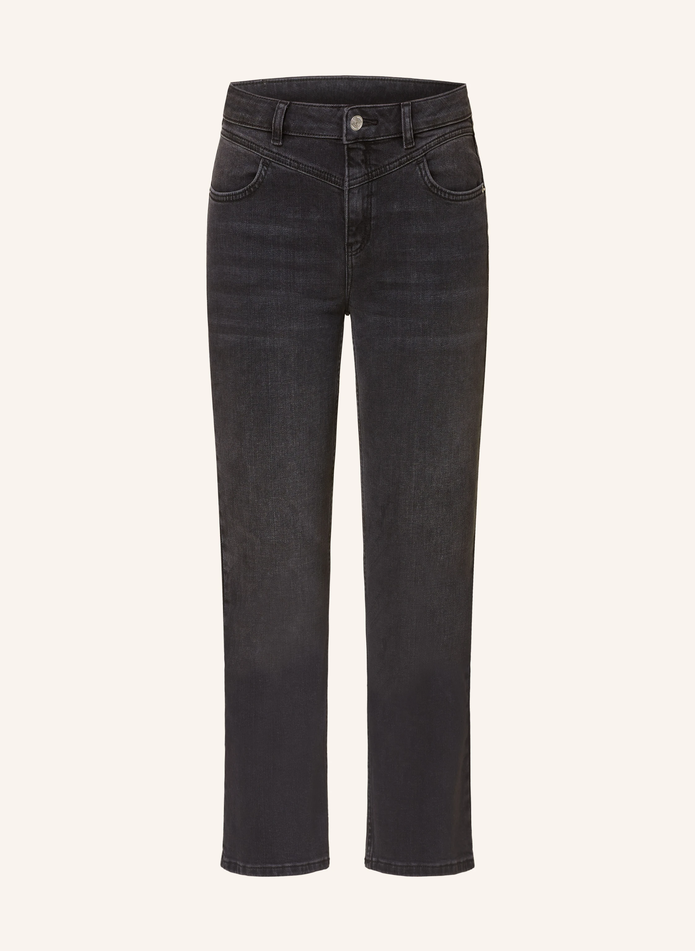 comma casual identity Flared Jeans