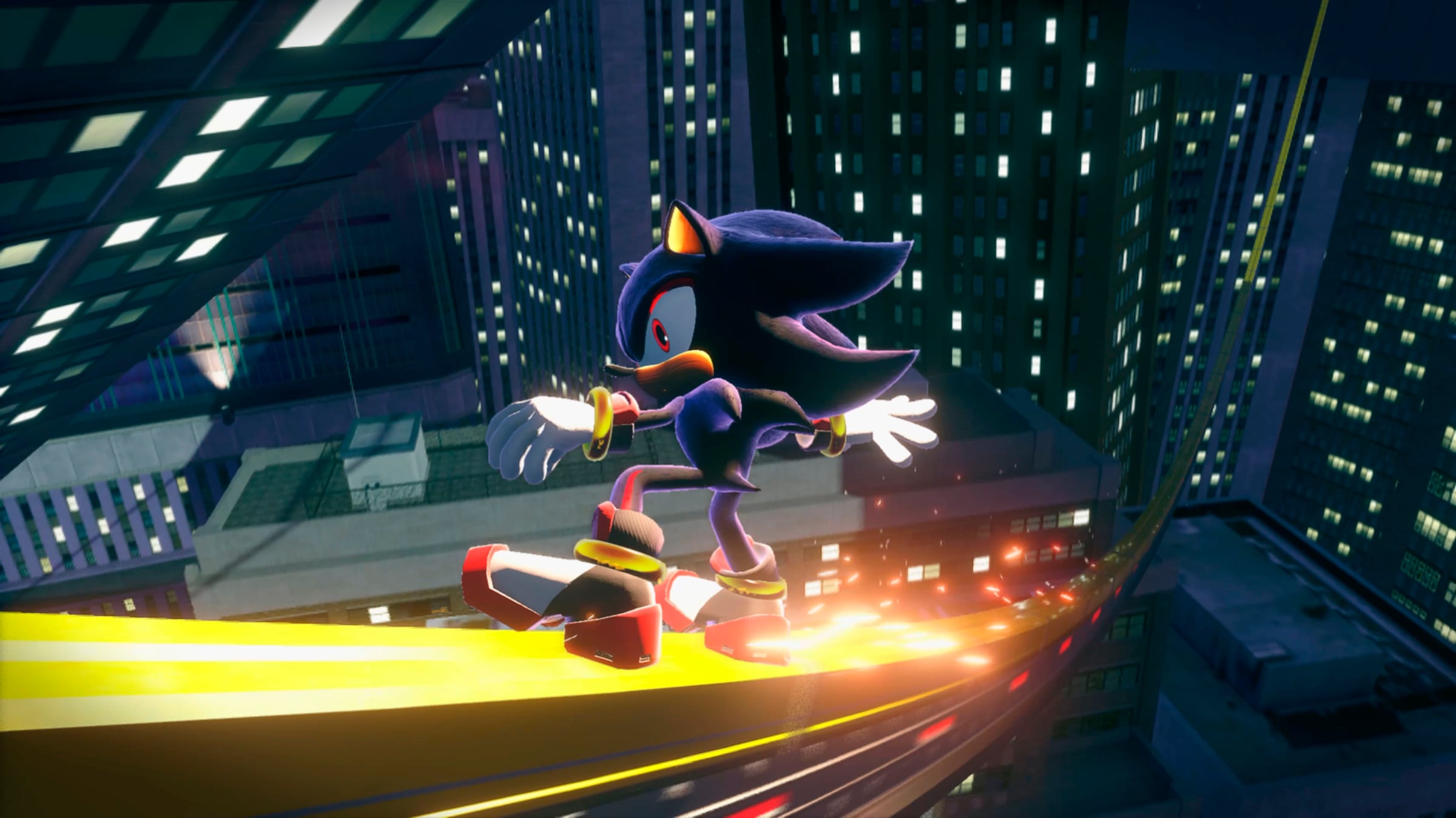 Atlus Spielesoftware »Sonic x Shadow Generations« Xbox One