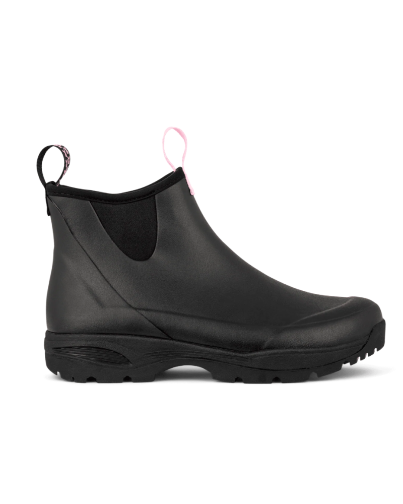 GC Sky Sif Rubberboot - Sort - Støt Brysterne