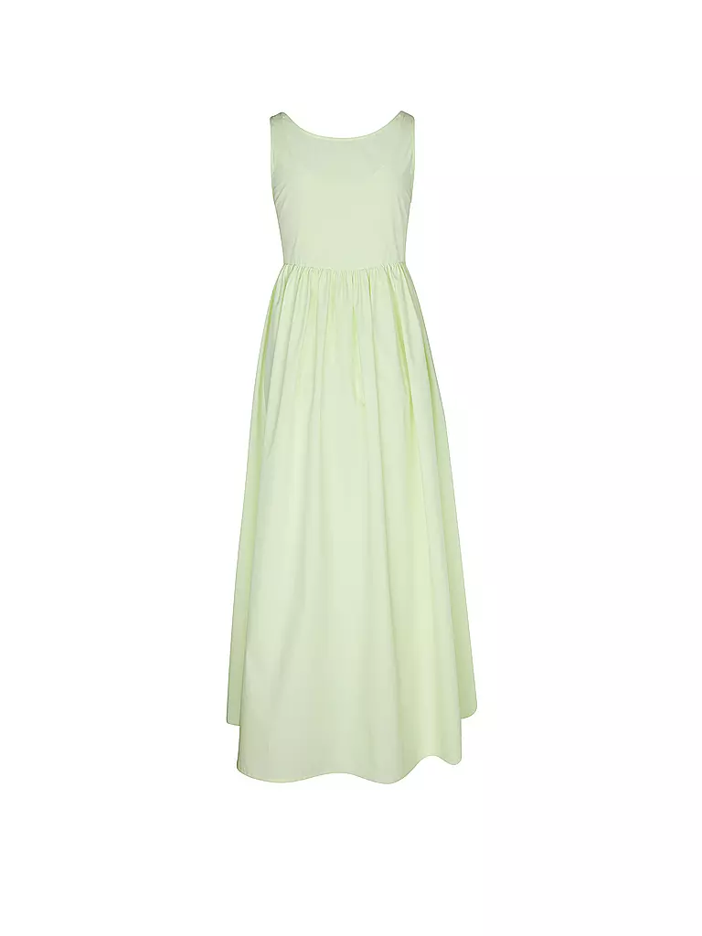 EMPORIO ARMANI Maxikleid  grün