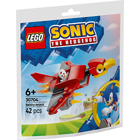 LEGO Sonic Clucky og Balkiry 30704
