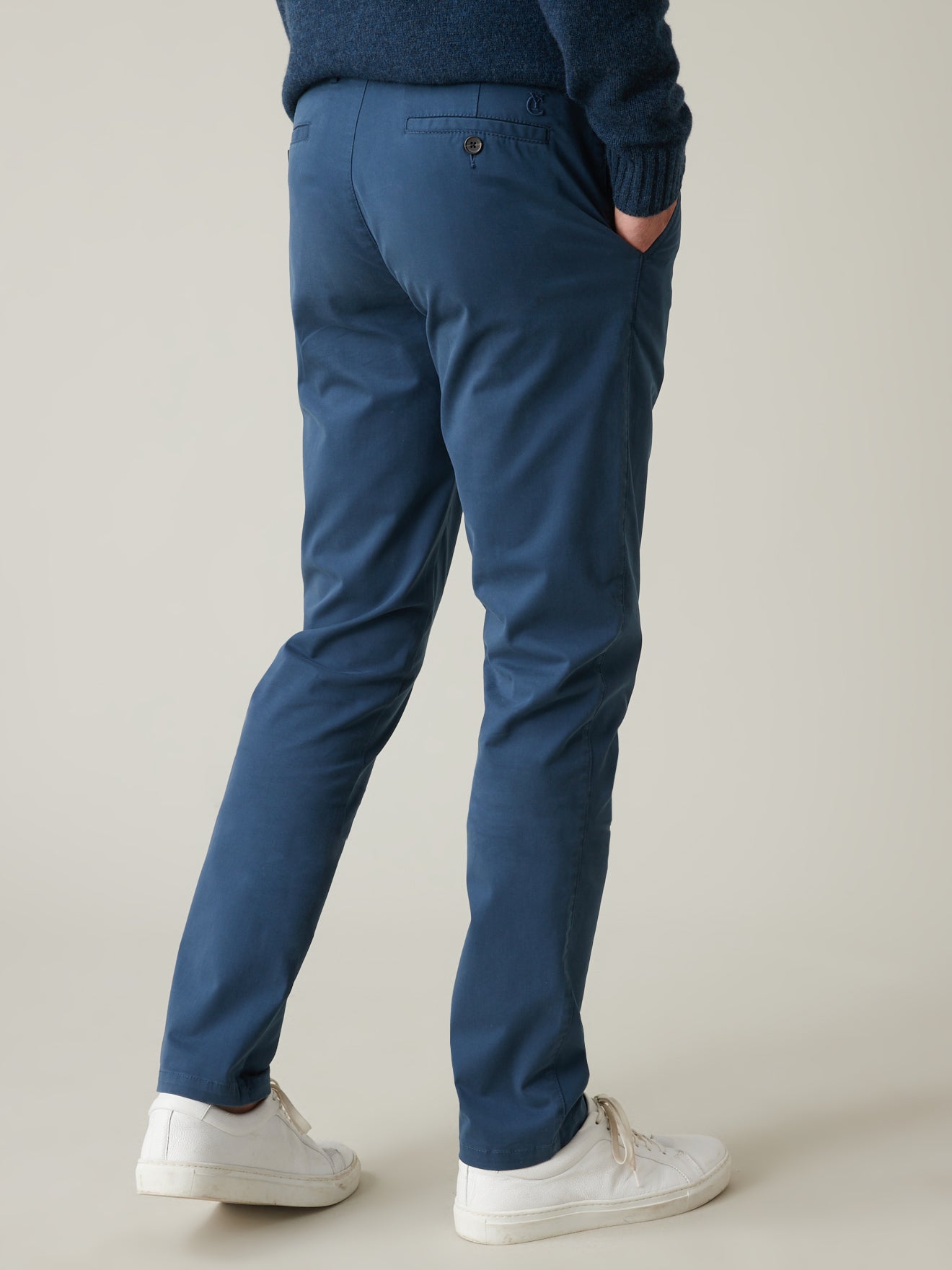 Pantalon chino homme