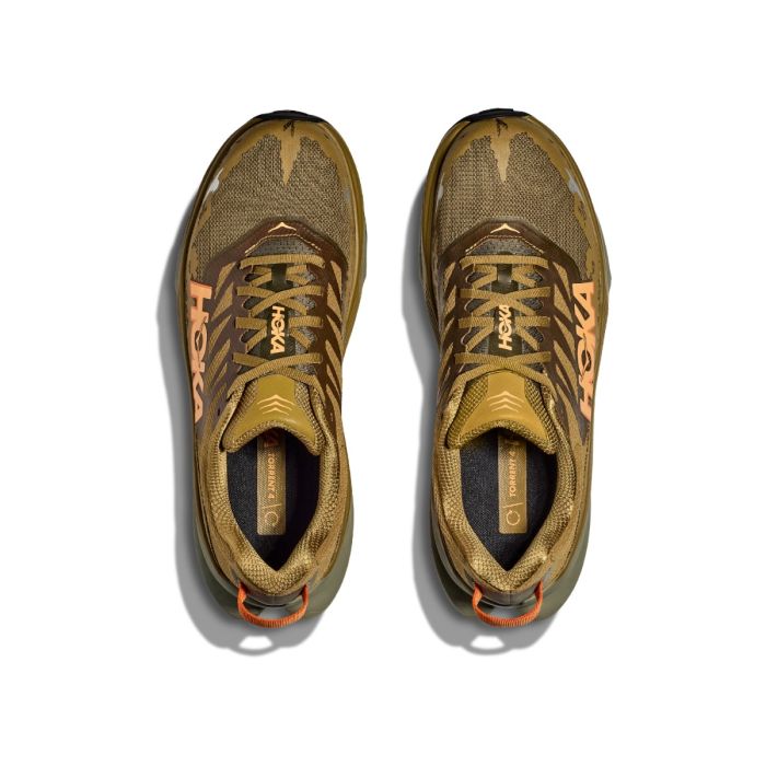 Hoka Herre Trailsko Torrent 4 Brun
