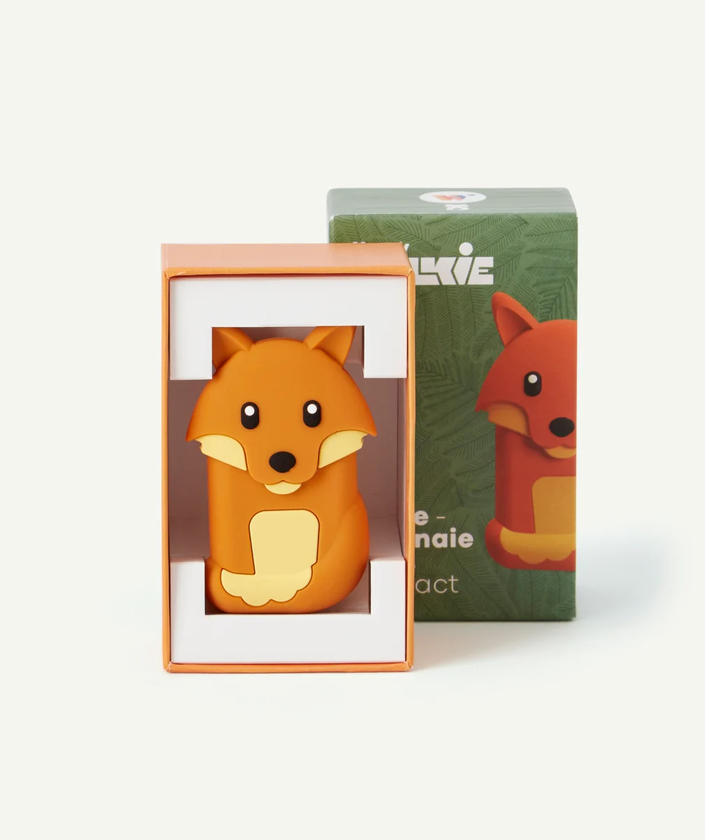 MONEY WALKIEMONEY WALKIE ® - PORTE MONNAIE SANS CONTACT WALKIE RENARD
