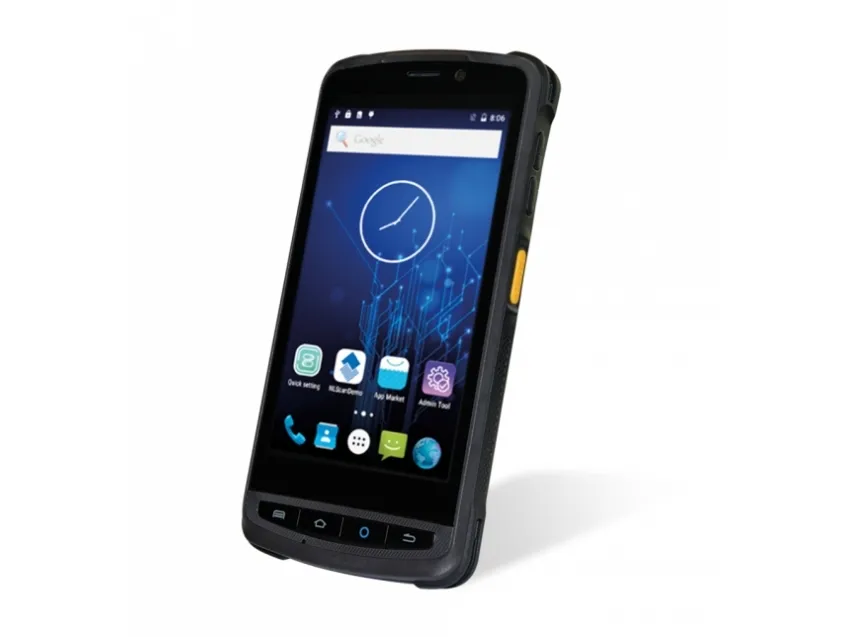 Newland MT90 Orca Pro II - Terminal til indsamling af data - grov - Android 11 GMS - 128 GB - 5