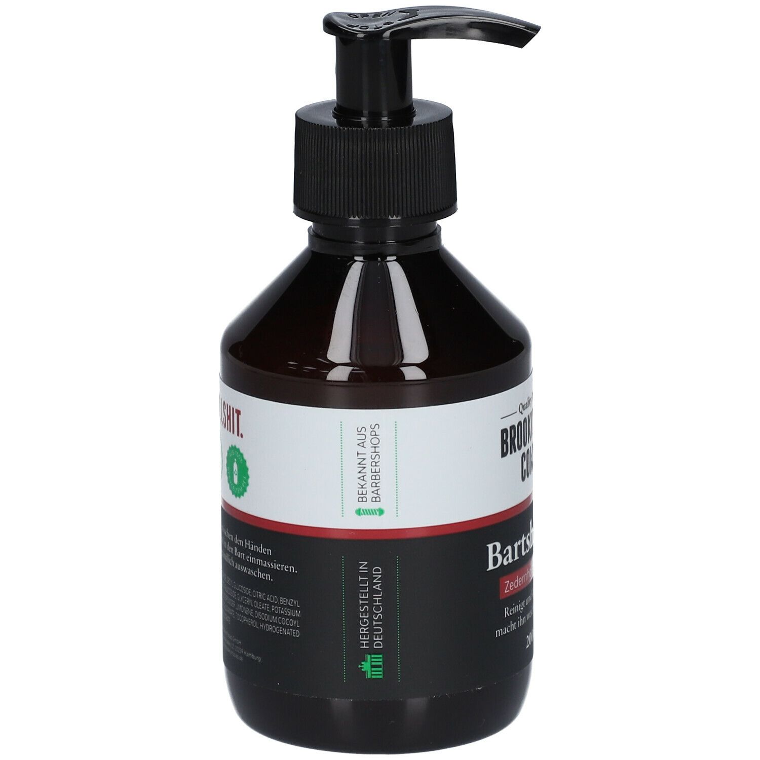 BROOKLYN SOAP Bart Shampoo
