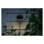 Veggspotlys LED 24 V Ø10 cm 160 lm