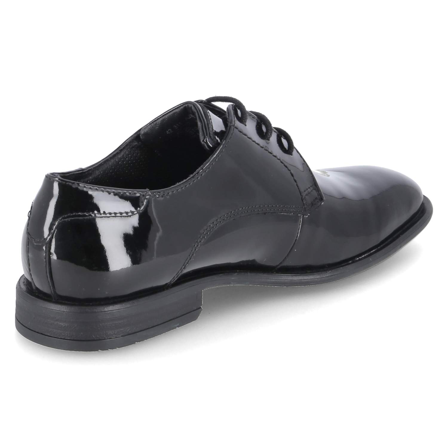 Bugatti Halbschuhe - black